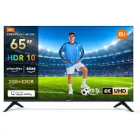 Xiaomi Fire TV 65 Inch