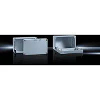 Rittal GA 9119210 9119.210 Universele behuizing 330 x 181 x 230 Aluminium Grijs (RAL 7001) 1 stuk(s)