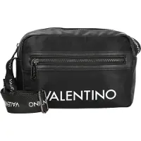 Valentino Schoudertas zwart / wit