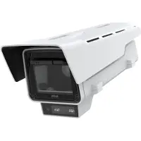 Axis 02442-031 beveiligingscamera Box IP beveiligingscamera Binnen & buiten 2688 x 1512 pixels Plafond/muur