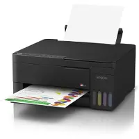 Epson EcoTank ET-2912 - Multifunctionele printer - kleur - inktjet - ITS - Letter A (216 x 279 mm) (origineel) - A4/Letter (doorsnede) - maximaal 11 ppm (printend) - 100 vellen - Wi-Fi(n), USB - zwart