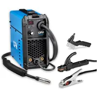 CFH 120 A FSG 884 - Mig Mag - Professioneel lasapparaat - Inverter - Elektrode-inverter - Instapmodel - Elektrisch lasapparaat