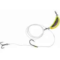 Savage Gear Nordic Bait Fish Flex 300 G Leader Transparant 6/0