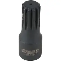 Ks Tools 460.4185 1/2 Compressorlagerspeciale steekdop voor DAF, 11-kant