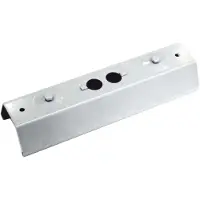Philips Maxos LED Industrie Mechanische Voedingsbehuizing Verlichtingsarmatuur - 10807700
