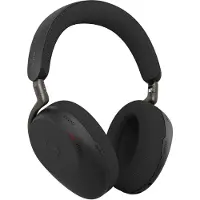 Jabra Evolve3 85 UC - Hoofdtelefoon - omsluitende oorkussens