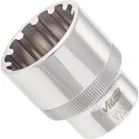 Vigor V2002 Dop (zeskant) Dopsleutelinzetstuk 27 mm 1/2 (12,5 mm)