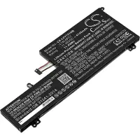 123accu Lenovo L16L6PC1 accu (11.56 V, 6150 mAh, huismerk)