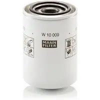 MANN-FILTER W 10 009 Filter, hydrauliek