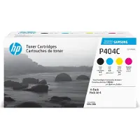 Samsung CLT-P404C Toners Combo Pack