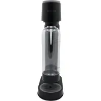 Philips GoZero - Saturator - Zwart - Zonder Stroom - Compact