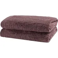 Casilin Como douchelaken Figue - 100% katoen - 70 x 140 cm