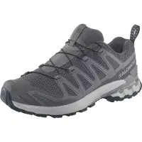 Salomon Loopschoen 'XA Pro 3D V9' antraciet / donkergrijs