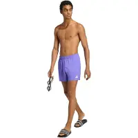 Adidas Essentials 5´´ Swimming Shorts Paars S Man