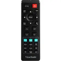 Viewsonic V52HD Beamer Laser 5000 ANSI-lumen 1920 x 1080 Full HD Met afstandsbediening, Zoomfunctie, Geïntegreerde luidspreker