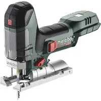 Metabo ST 18 LT 130 BL 601054840 Accu-decoupeerzaag Zonder accu 18 V Aantal meegeleverde accus: 0