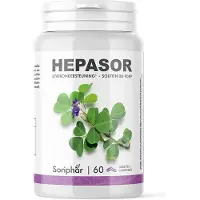Soriphar Hepasor Tabletten