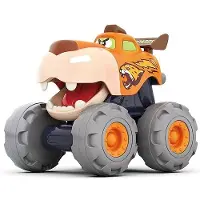 Anek Monster Truck Leopard SP84359 - Speelgoedauto voor jongens