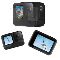 Telesin Screenprotector gehard glas voor GoPro 9/10/11/12