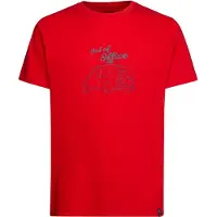 La Sportiva - Cinquecento T-Shirt - T-shirt S, rood