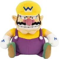 TOGETHER Wario Teddy Paars Kinderen