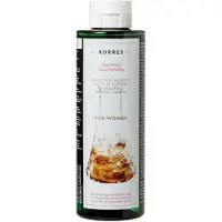 Korres Shampoo Haaruitval voor Vrouwen | 250 ml
