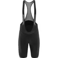 Loeffler fietsbroek kort M Bike Bibshorts Winner 4 voor heren - Zwart