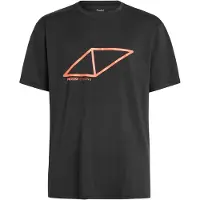Protest Functioneel shirt 'PRTPOTTIER' zwart