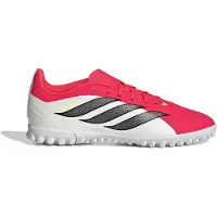 Adidas Predator Club Tf Junior Football Boots Rood EU 37 1/3 Kinderen