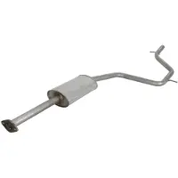 4MAX 0219-01-08027P Uitlaat middendemper