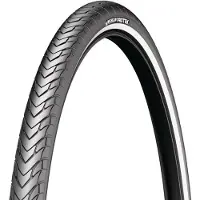 Michelin PROTEK 700mm Buis Type Starre Hiel Lekbestendige Versterking 1mm Ebike Ready Urban Band