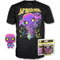 Funko POP! Spiderman En T-shirt Met Korte Mouwen