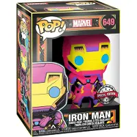 Funko POP! Marvel - Iron Man 649 Special Edition - Pop! - Vinyl figuur