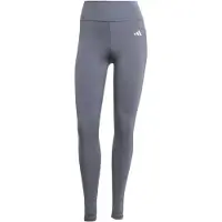 Adidas Sportbroek 'Opt Ess' smoky blue / wit