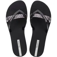Ipanema Kirei Chic Slippers Zwart EU 35-36 Vrouw