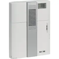 Grothe 43301 Ontvanger voor Draadloze deurbel Met flitslicht