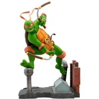 Teenage Mutant Ninja Turtles Michaelangelo - SFC Super Figure Collection 97 Verzamelfiguren standaard