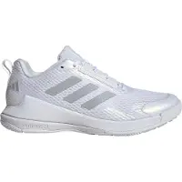 Adidas Sportschoen 'Novaflight 2' zilver / wit