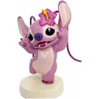 Disney - Stitch en Angel - Angel met bloem - Enesco - Grand Jesture Studios
