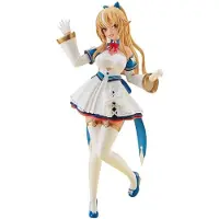 Good Smile Company Hololive Production Pop Up Parade PVC-beeldje, Shiranui Flare, 17 cm
