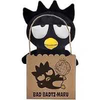 Joy toy Sanrio Bad Badtz Maru 24 Cm Teddy Bruin Kinderen