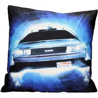 SD Toys Back To The Future Delorean Roads 45 Cm Kussen