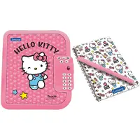 Hello Kitty Veilig Geheim Elektronisch Dagboek