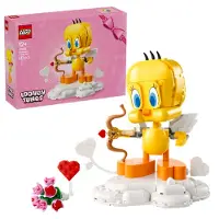 LEGO Icons Lieve Tweety Looney Tunes Bouwpakket voor Volwassenen 40824