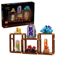LEGO Ideas Mineralenverzameling 21362