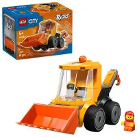 LEGO City Brick Rides 60483 Voertuigen Bouwlader