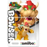 Nintendo Figuur Bowser (Super Mario Bros. Collection)