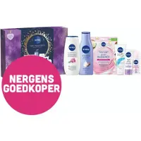 Nivea Geschenkset Feel Pampered 1 Set