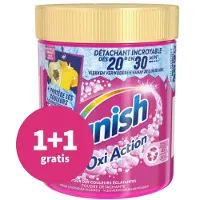 Vanish 1+1 Gratis: Oxi Action Wasbooster Poeder Gekleurde Was 470 Gr