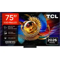 TCL SQD-Mini LED 85Q7D Pro (2026)